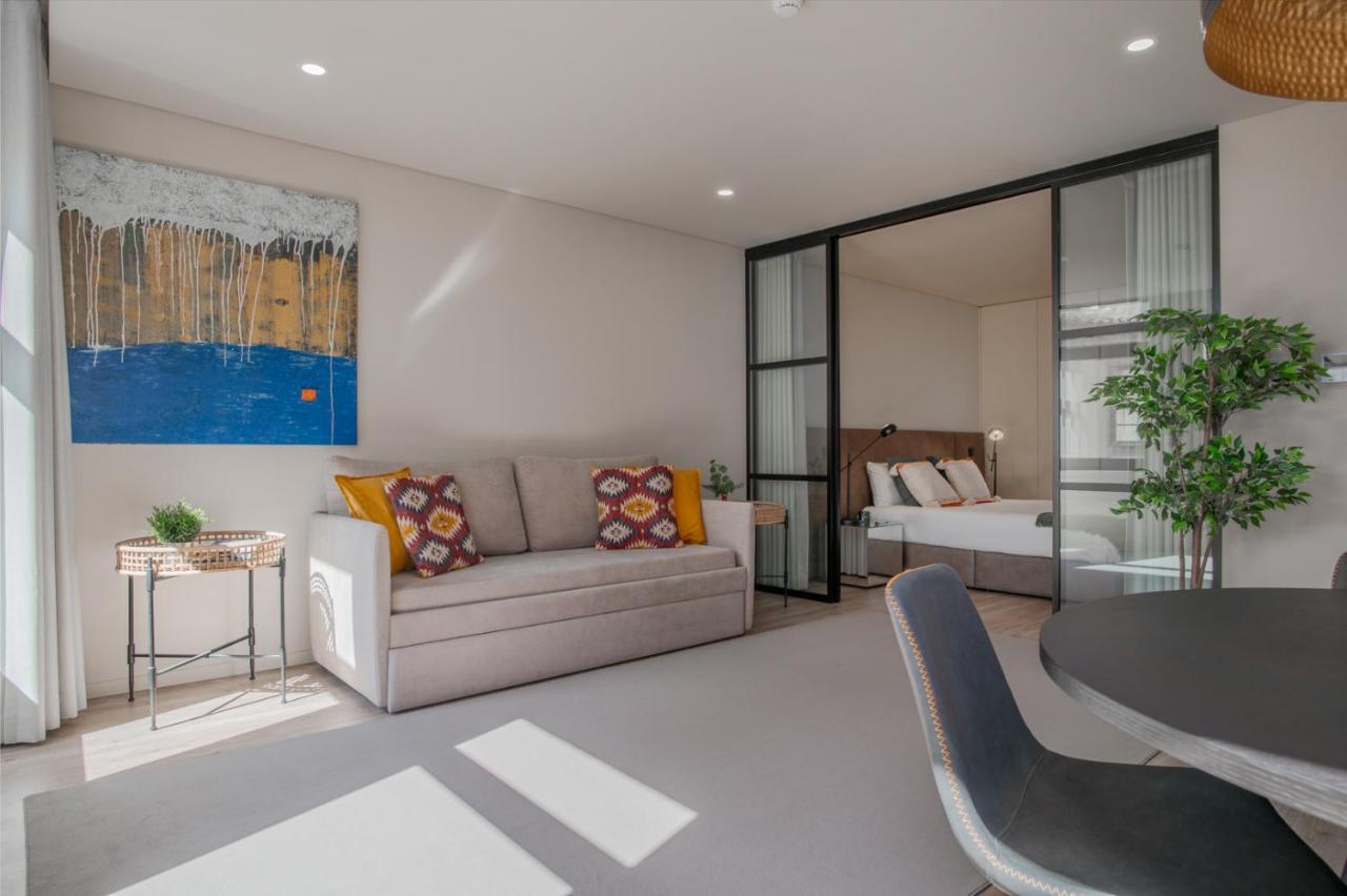 Urban Luxury Apartment, Downtown Porto Near Metro Eksteriør bilde