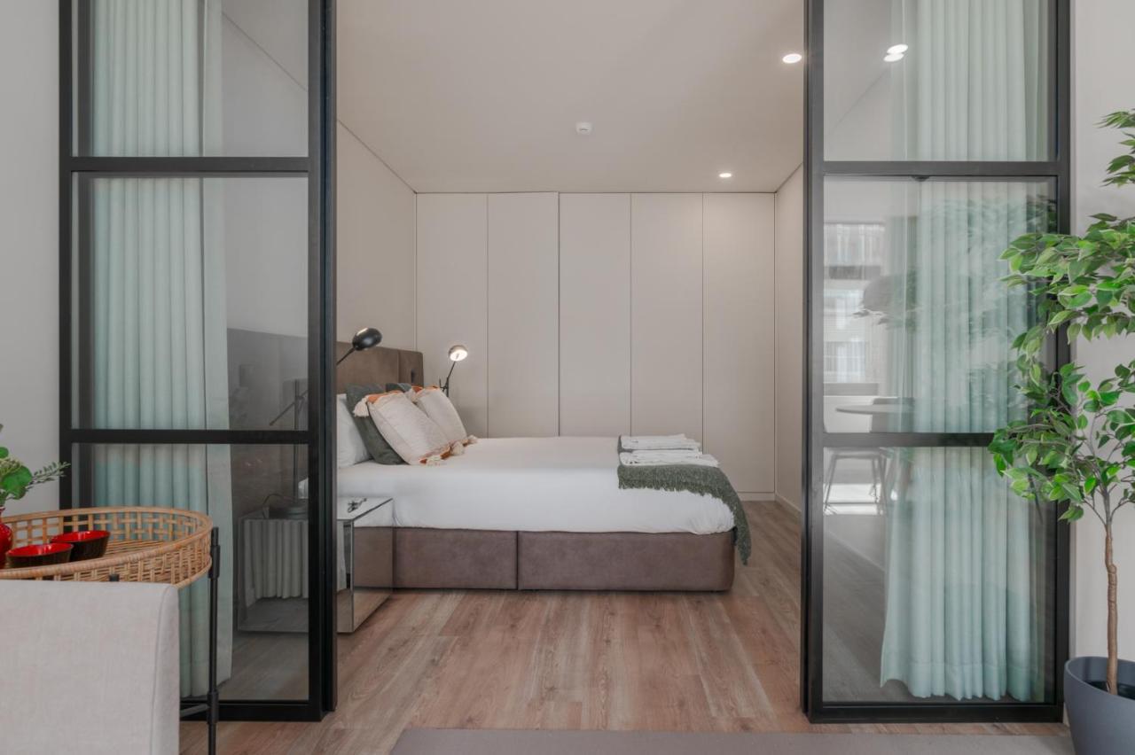 Urban Luxury Apartment, Downtown Porto Near Metro Eksteriør bilde