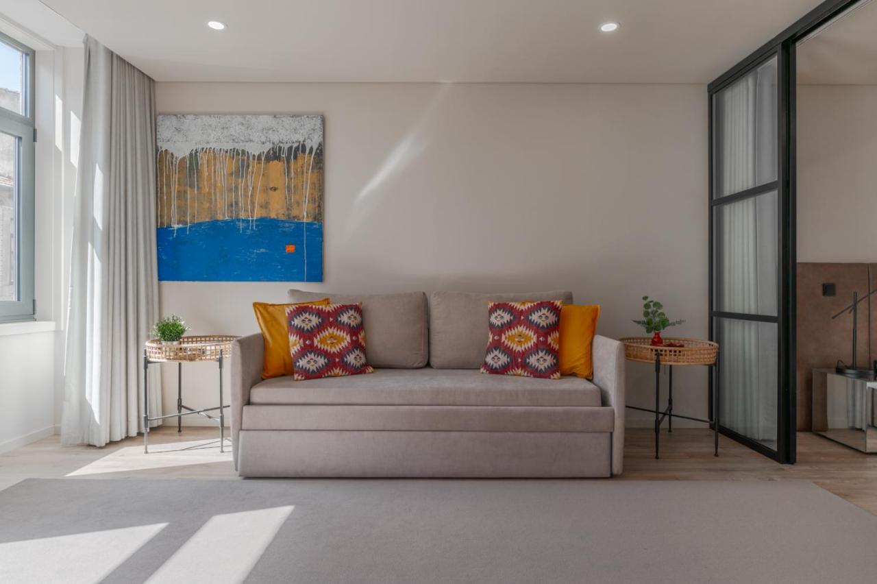 Urban Luxury Apartment, Downtown Porto Near Metro Eksteriør bilde