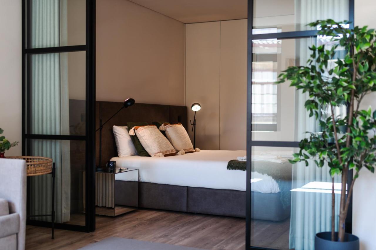 Urban Luxury Apartment, Downtown Porto Near Metro Eksteriør bilde
