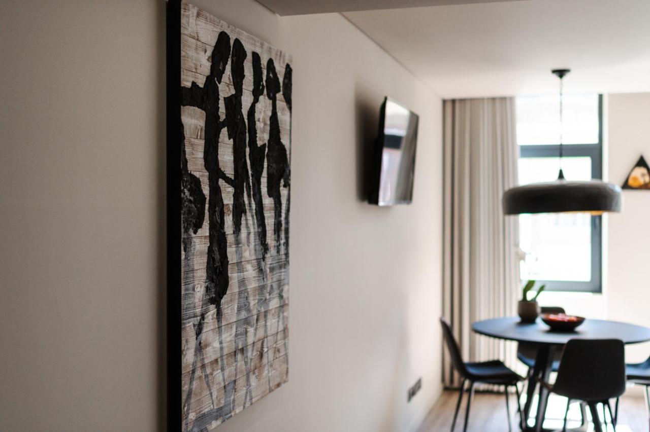 Urban Luxury Apartment, Downtown Porto Near Metro Eksteriør bilde