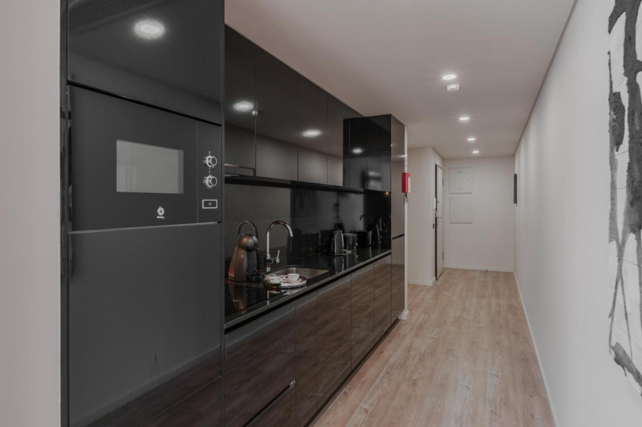 Urban Luxury Apartment, Downtown Porto Near Metro Eksteriør bilde