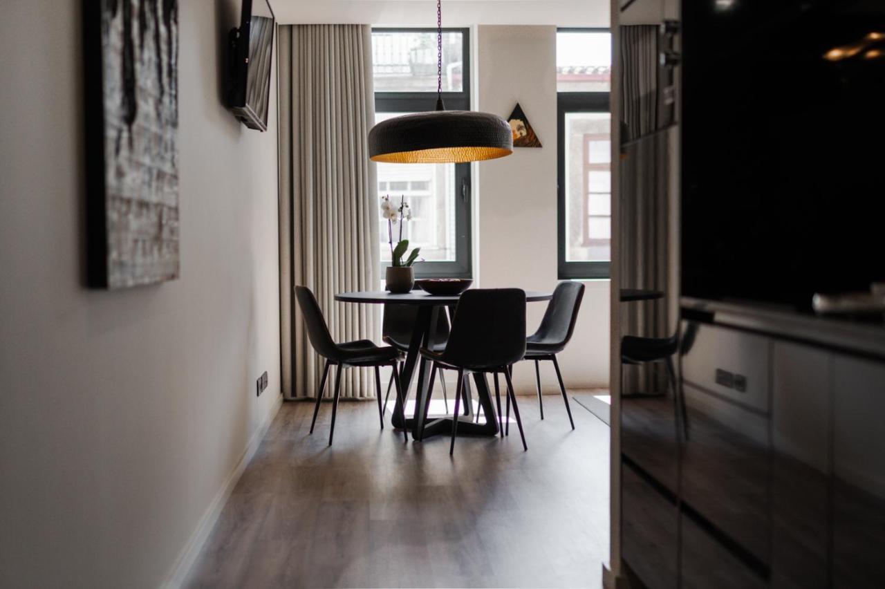 Urban Luxury Apartment, Downtown Porto Near Metro Eksteriør bilde