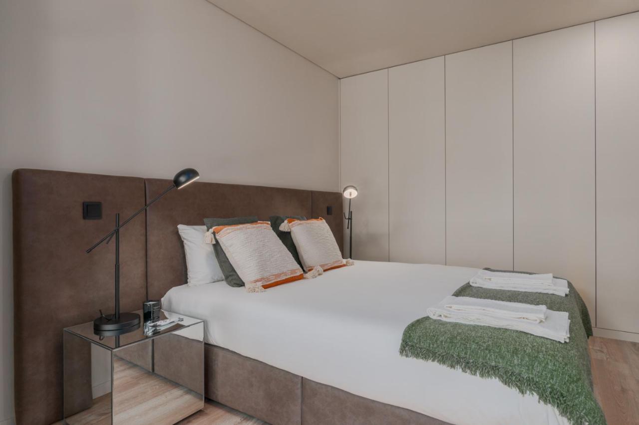 Urban Luxury Apartment, Downtown Porto Near Metro Eksteriør bilde