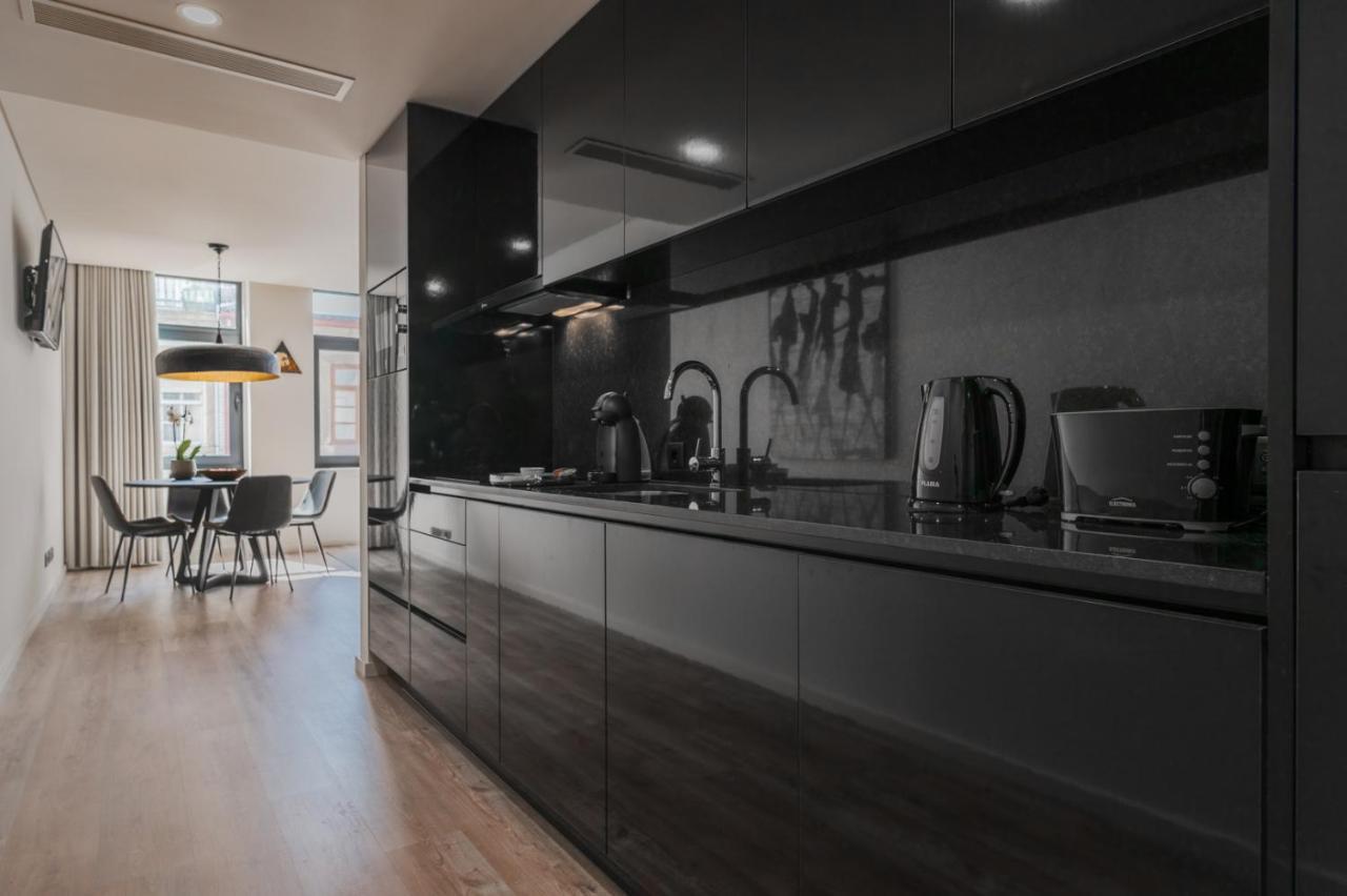 Urban Luxury Apartment, Downtown Porto Near Metro Eksteriør bilde