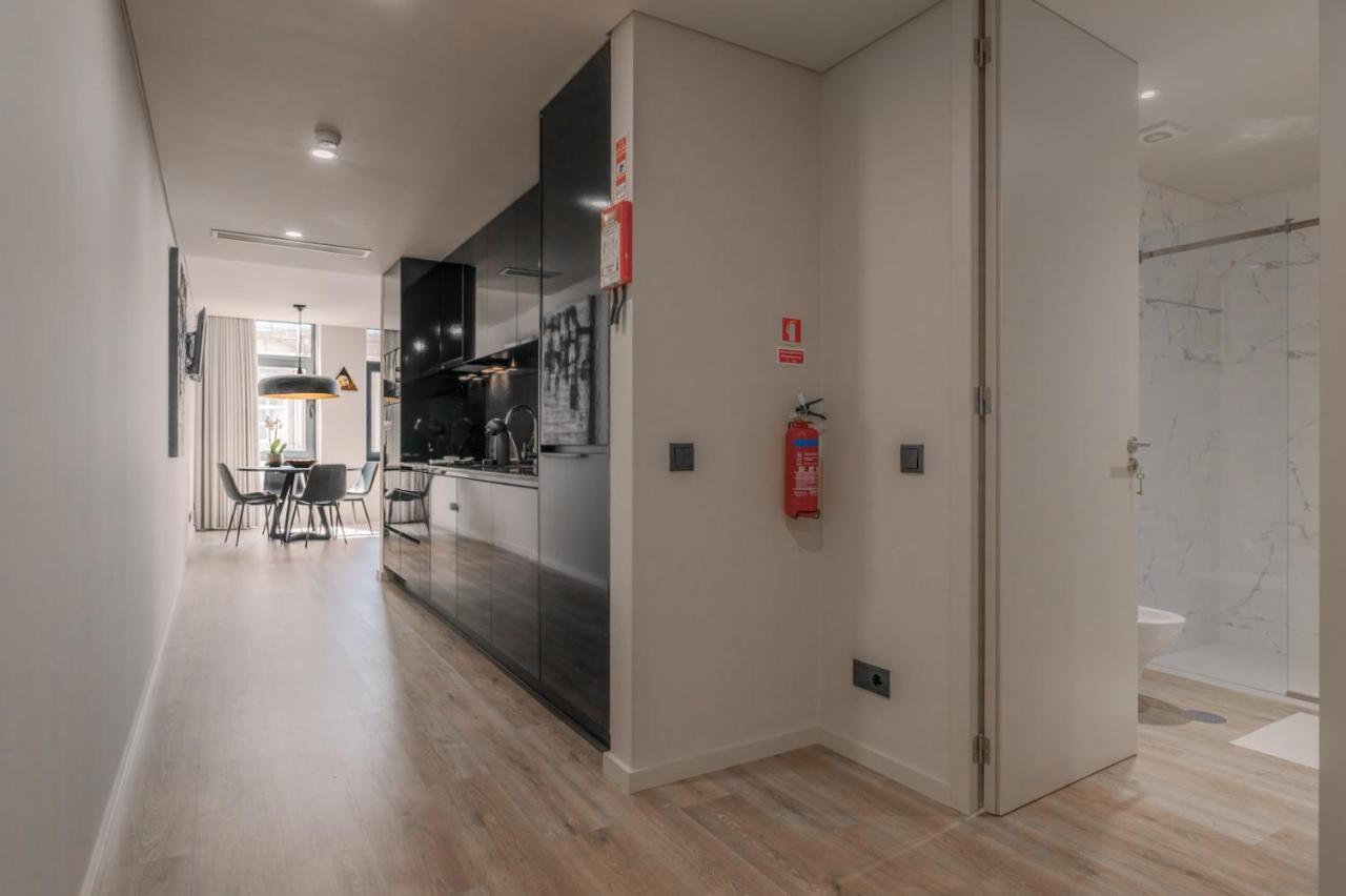 Urban Luxury Apartment, Downtown Porto Near Metro Eksteriør bilde