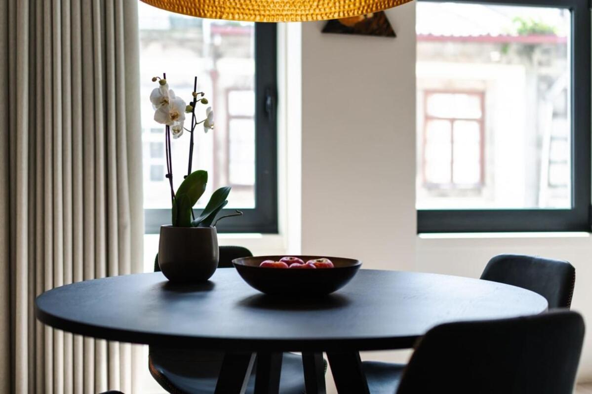 Urban Luxury Apartment, Downtown Porto Near Metro Eksteriør bilde