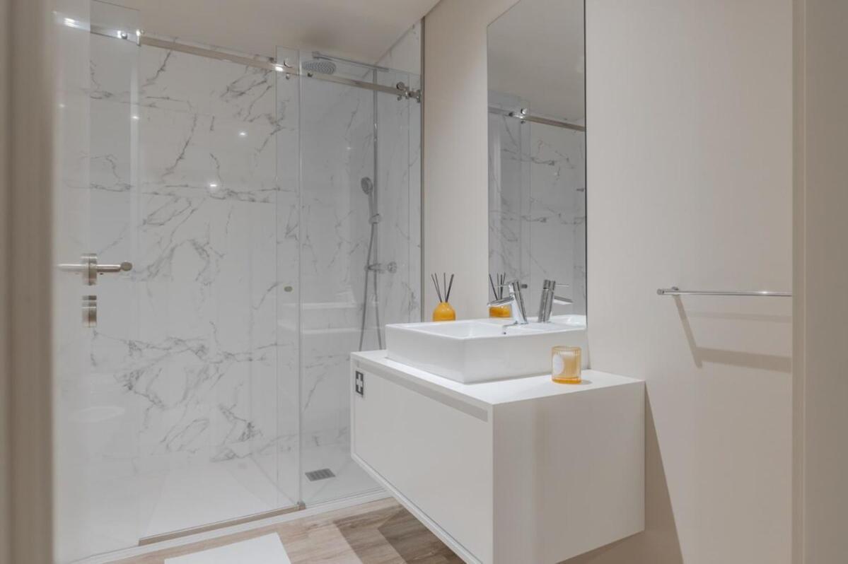 Urban Luxury Apartment, Downtown Porto Near Metro Eksteriør bilde